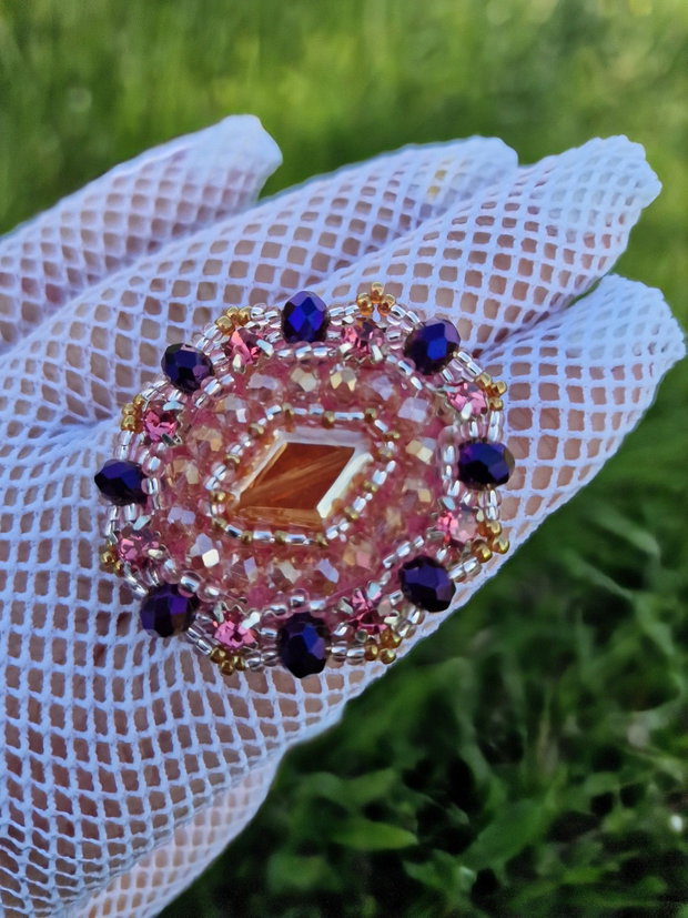 Brosa "Boho"