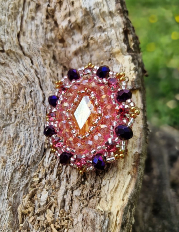 Brosa "Boho"