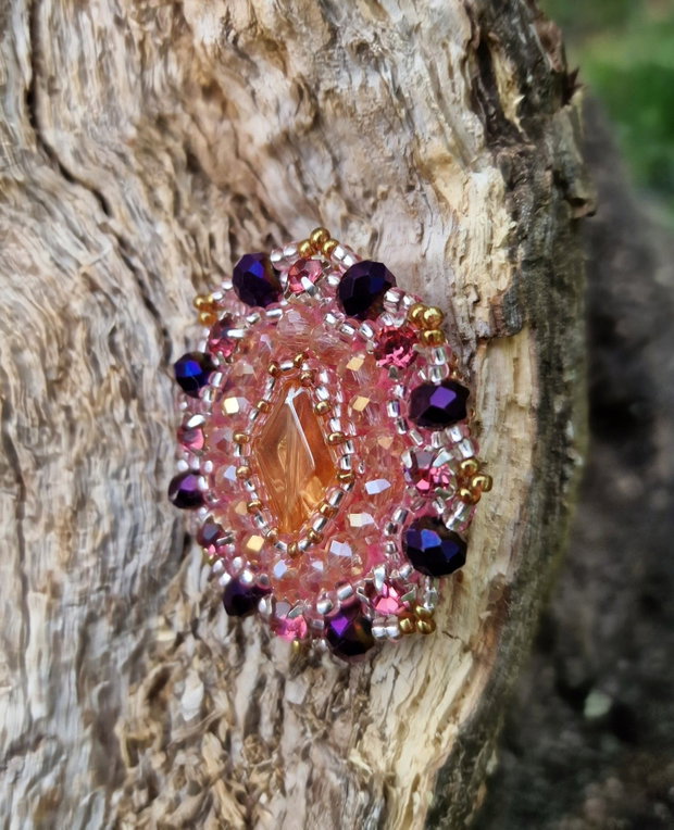 Brosa "Boho"