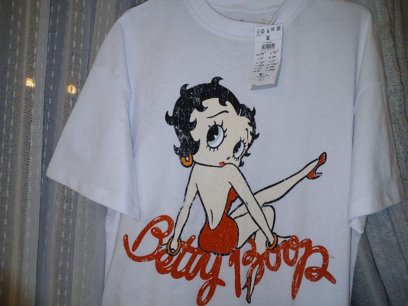 Tricou Cropp