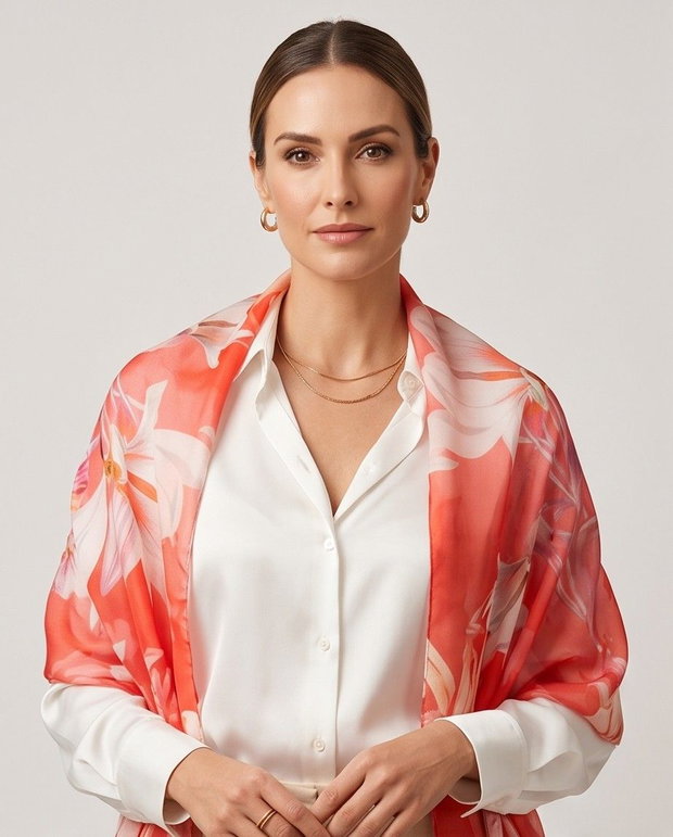 Eșarfa JASMINE