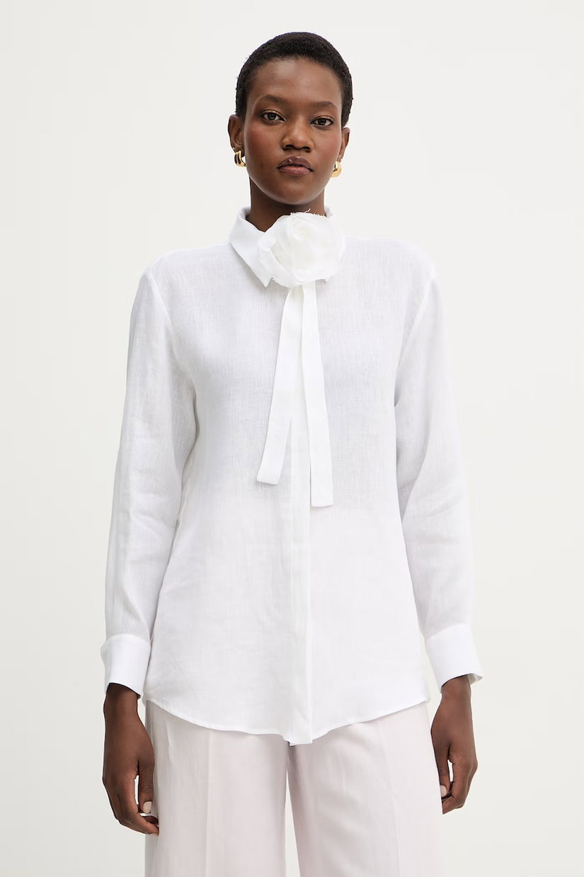 Marella cămașă de in EDITORE