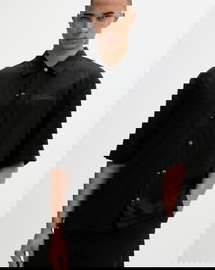 AllSaints cămașă pentru bărbați ODYSSEY