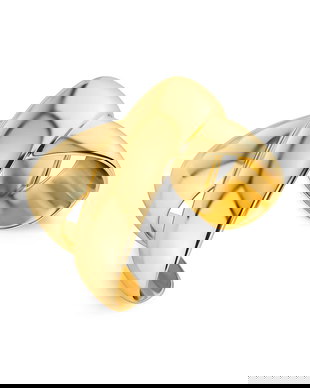 EDBLAD brățară placată cu aur Alexa