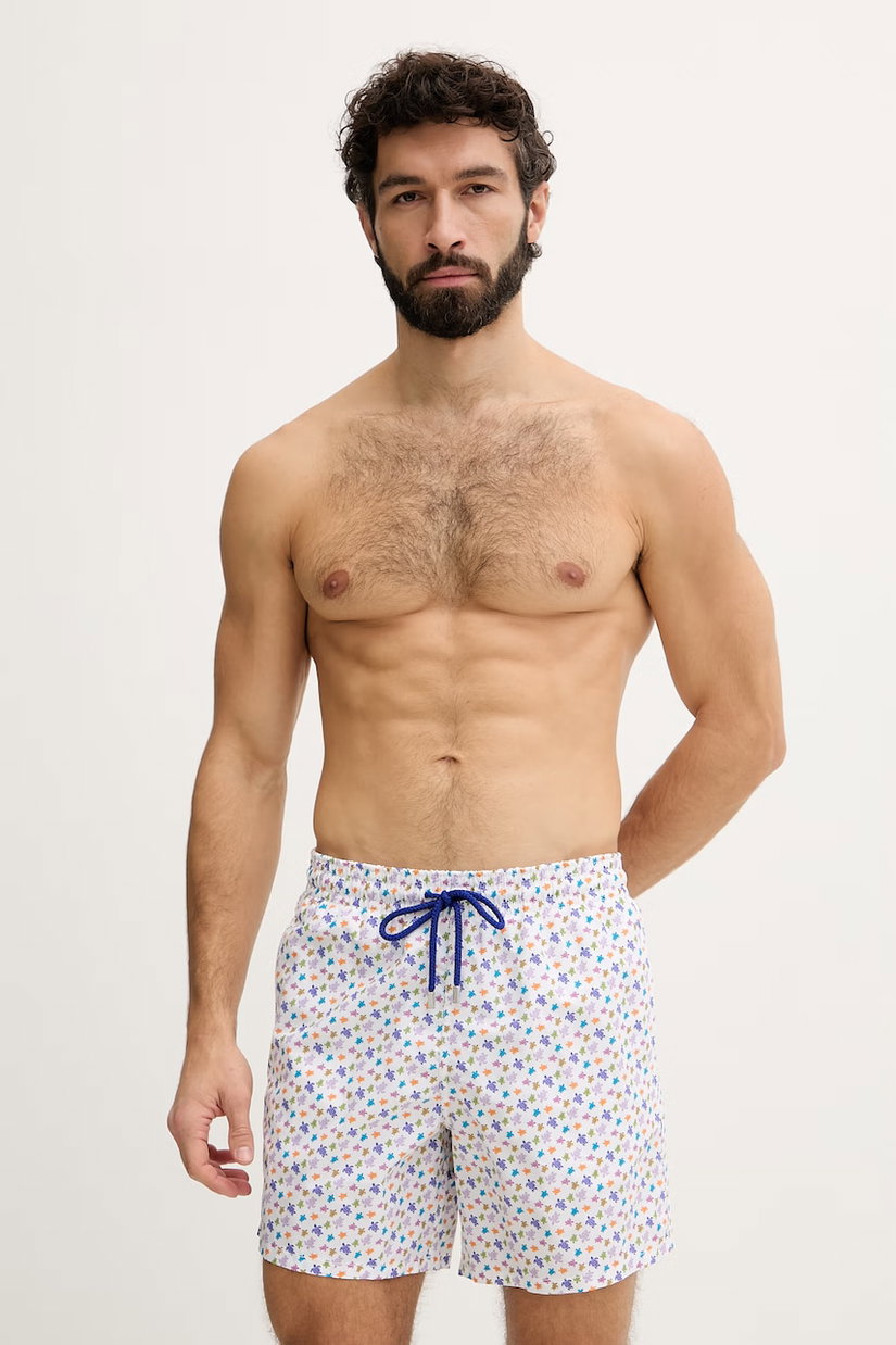 Vilebrequin pantaloni scurți de baie bărbați MOOREA