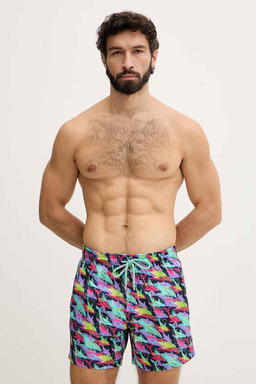 Vilebrequin pantaloni scurți de baie bărbați MOORISE