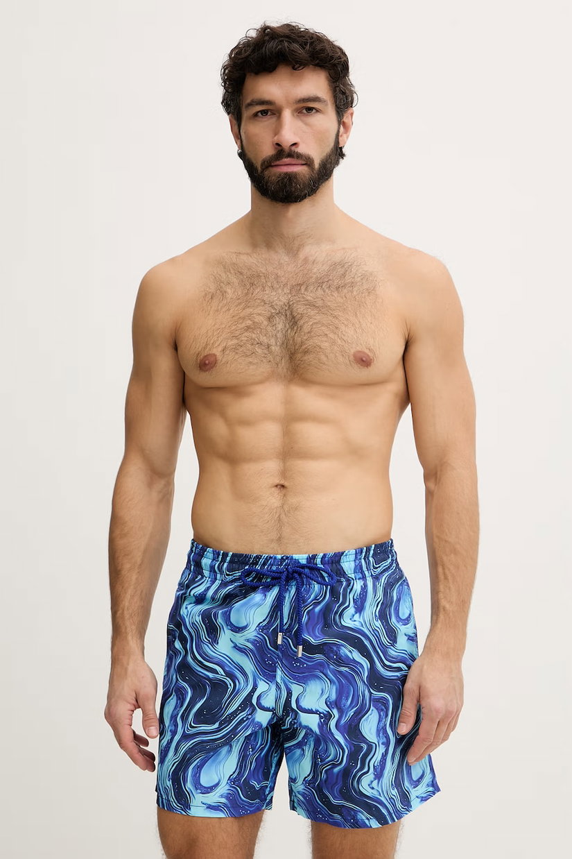 Vilebrequin pantaloni scurți de baie bărbați MOOREA