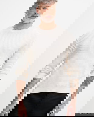 Armani Exchange pulover bărbătesc din bumbac