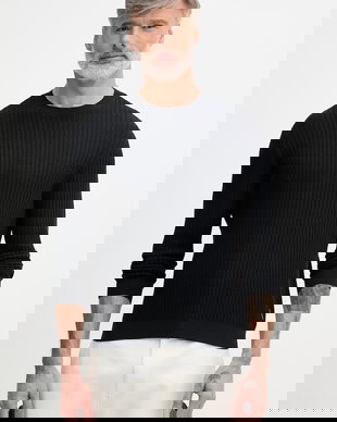 Armani Exchange pulover bărbătesc din bumbac