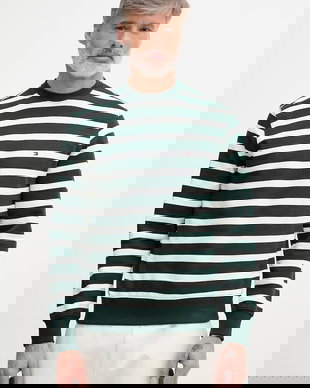 Tommy Hilfiger hanorac bărbătesc din bumbac