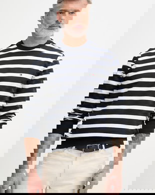 Tommy Hilfiger hanorac bărbați din bumbac