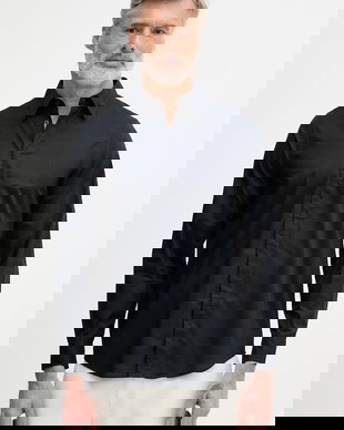 Armani Exchange cămașă bărbați din bumbac