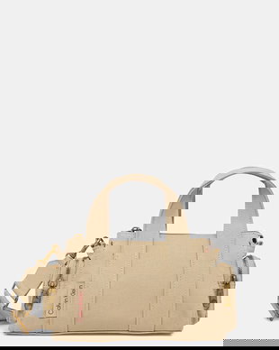 Calvin Klein geantă crossbody de damă din bumbac