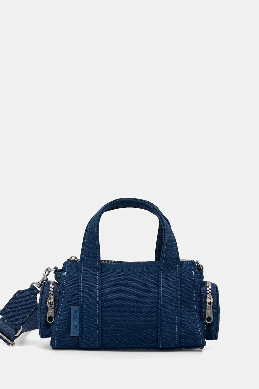 Calvin Klein Geantă crossbody femei din bumbac