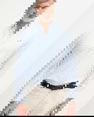 Tommy Hilfiger Cămașă bărbătească din bumbac