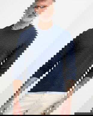 Armani Exchange pulover bărbați cu vâscoză