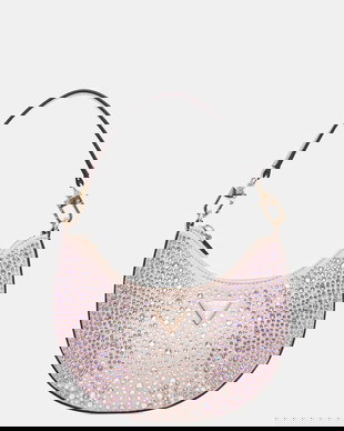 Guess geantă plic de damă TASMIN