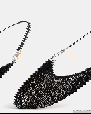 Guess Geantă plic damska TASMIN