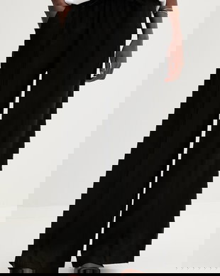 Isabelle Blanche pantaloni femeiești cu amestec de in