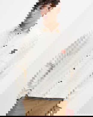 Guess Jeans Cămașă bărbătească din denim