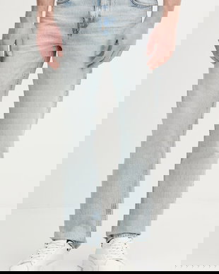 Tommy Hilfiger blugi regular bărbați