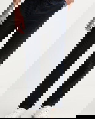 Tommy Hilfiger pantaloni bărbătești cu bumbac