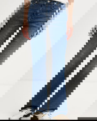 Gant blugi flared femeiești