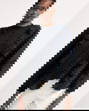 Twinset cămașă femei din bumbac