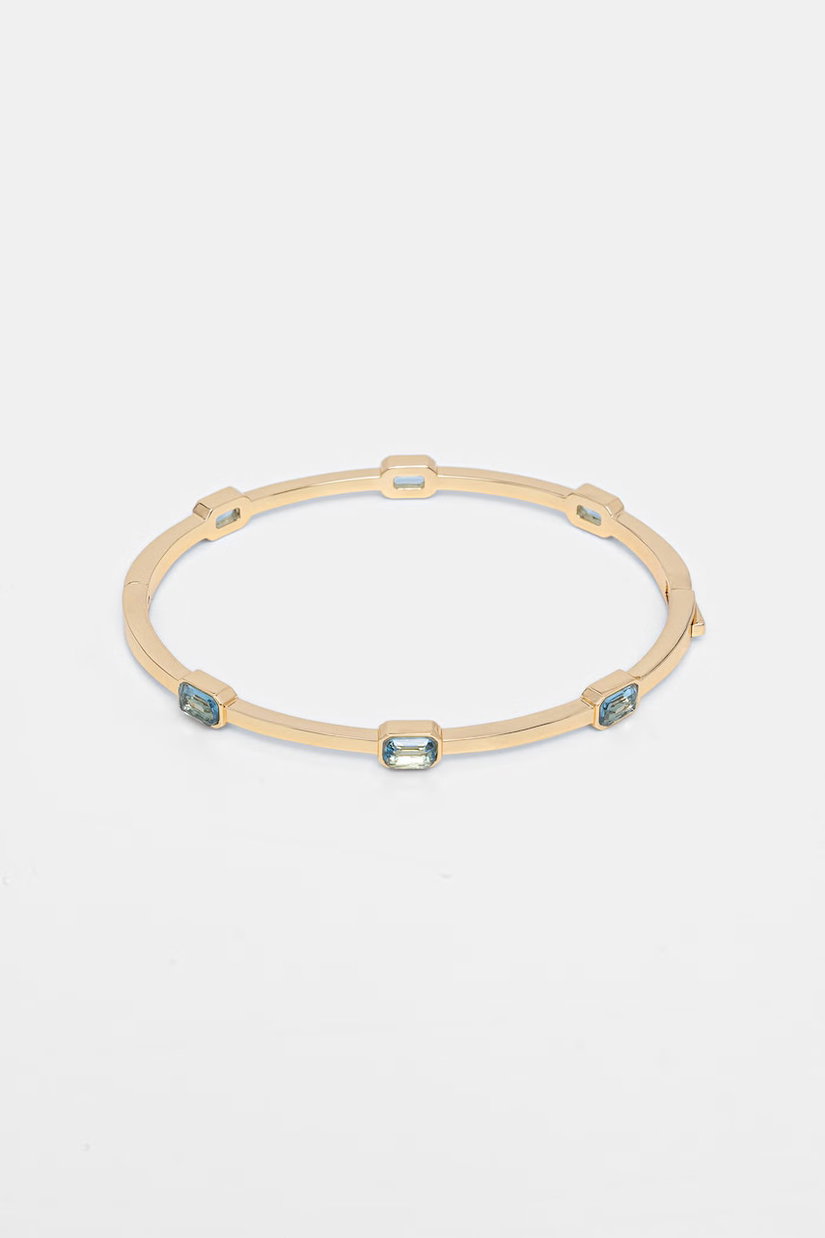 Lauren Ralph Lauren brățară de damă din metal POSEY