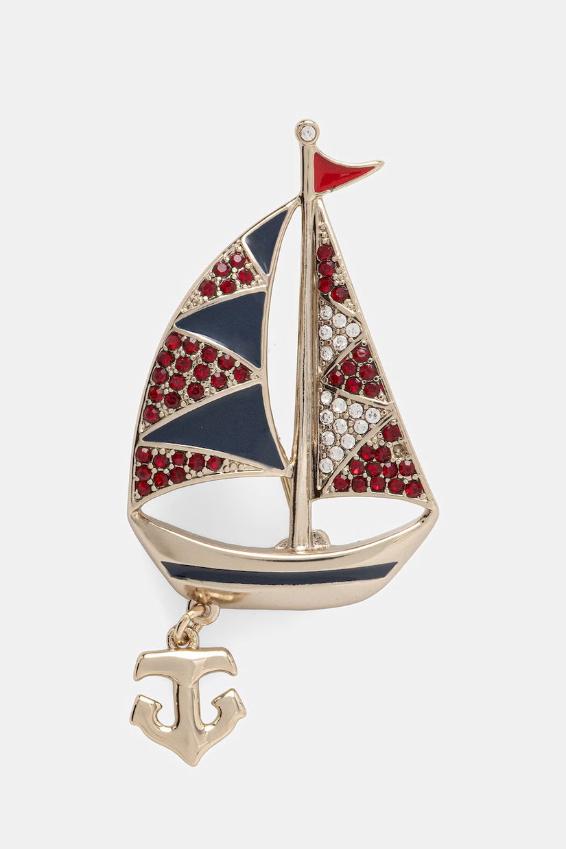 Weekend Max Mara Broșă femei AVAMPATA