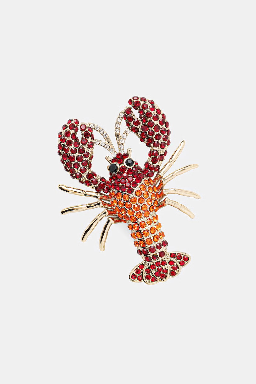 Weekend Max Mara broşă femeiască AVAMPATA