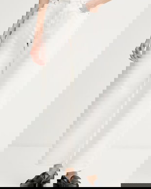 Calvin Klein Jeans blugi barrel de damă