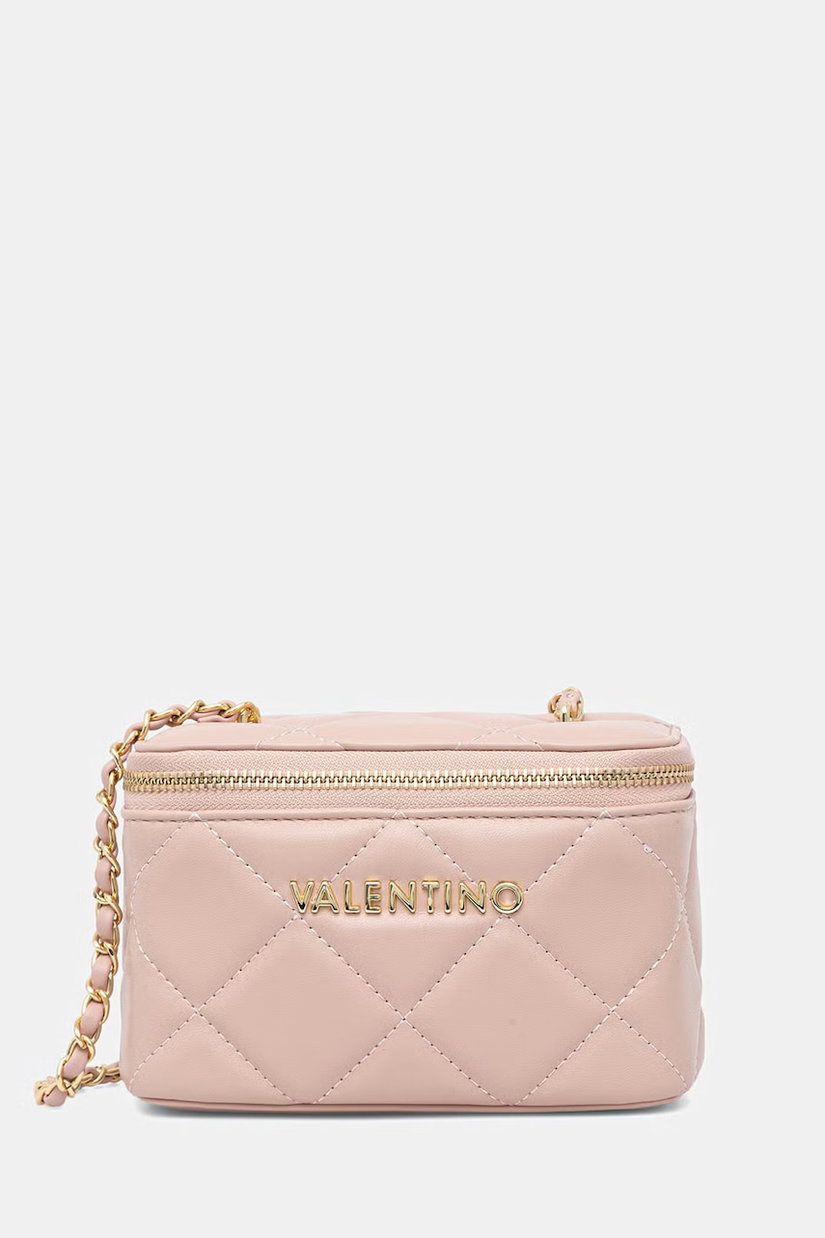 Valentino Bags geantă de portbagaj de damă cu imitație de piele OCARINA