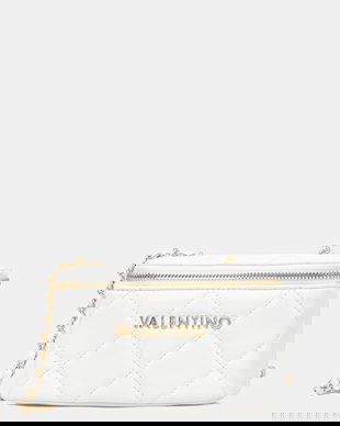 Valentino Bags geantă de portbagaj de damă cu imitație de piele OCARINA