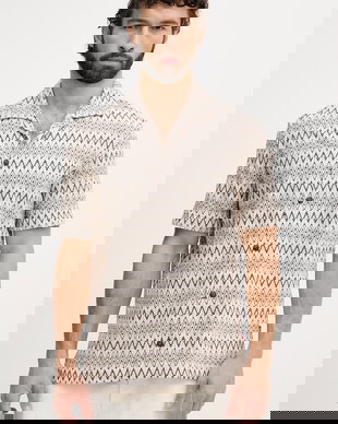 Joop! cămașă bărbați cu bumbac