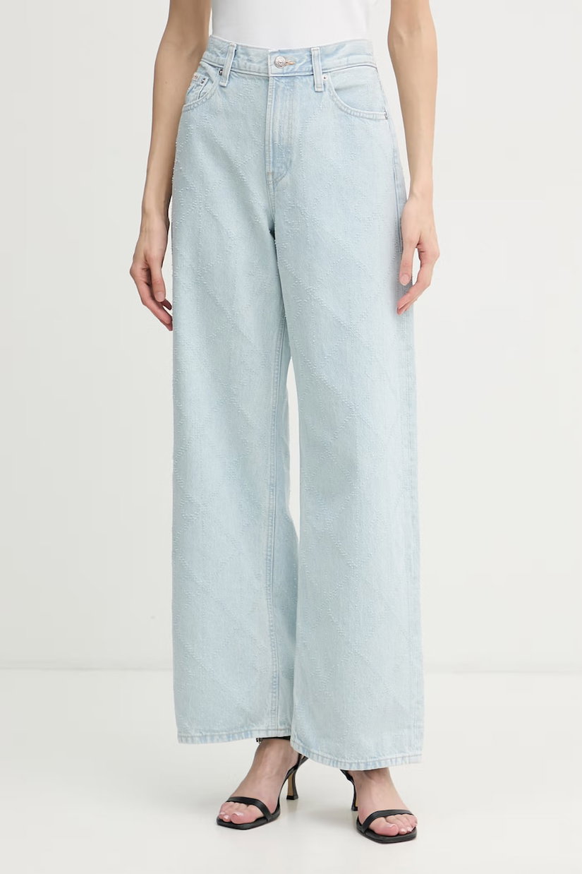 Calvin Klein Jeans blugi de damă