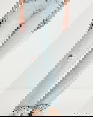 Guess Jeans blugi straight femeiești