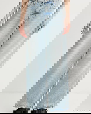 Calvin Klein Jeans Blugi relaxed fit de damă