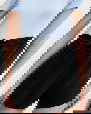 HUGO pantaloni scurți femei Hermione-1