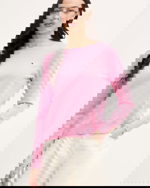 Tommy Hilfiger pulover de damă cu bumbac