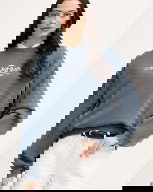 Tommy Hilfiger hanorac damski din bumbac