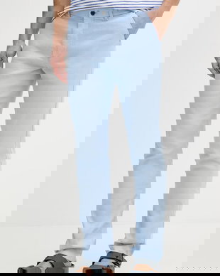 Tommy Hilfiger pantaloni pentru bărbați, cu in