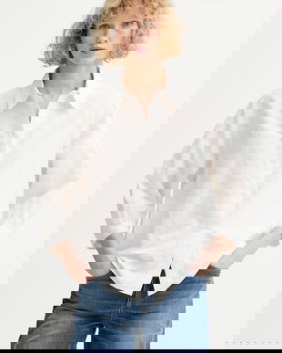 Marc O'Polo cămașă pentru femei, cu in