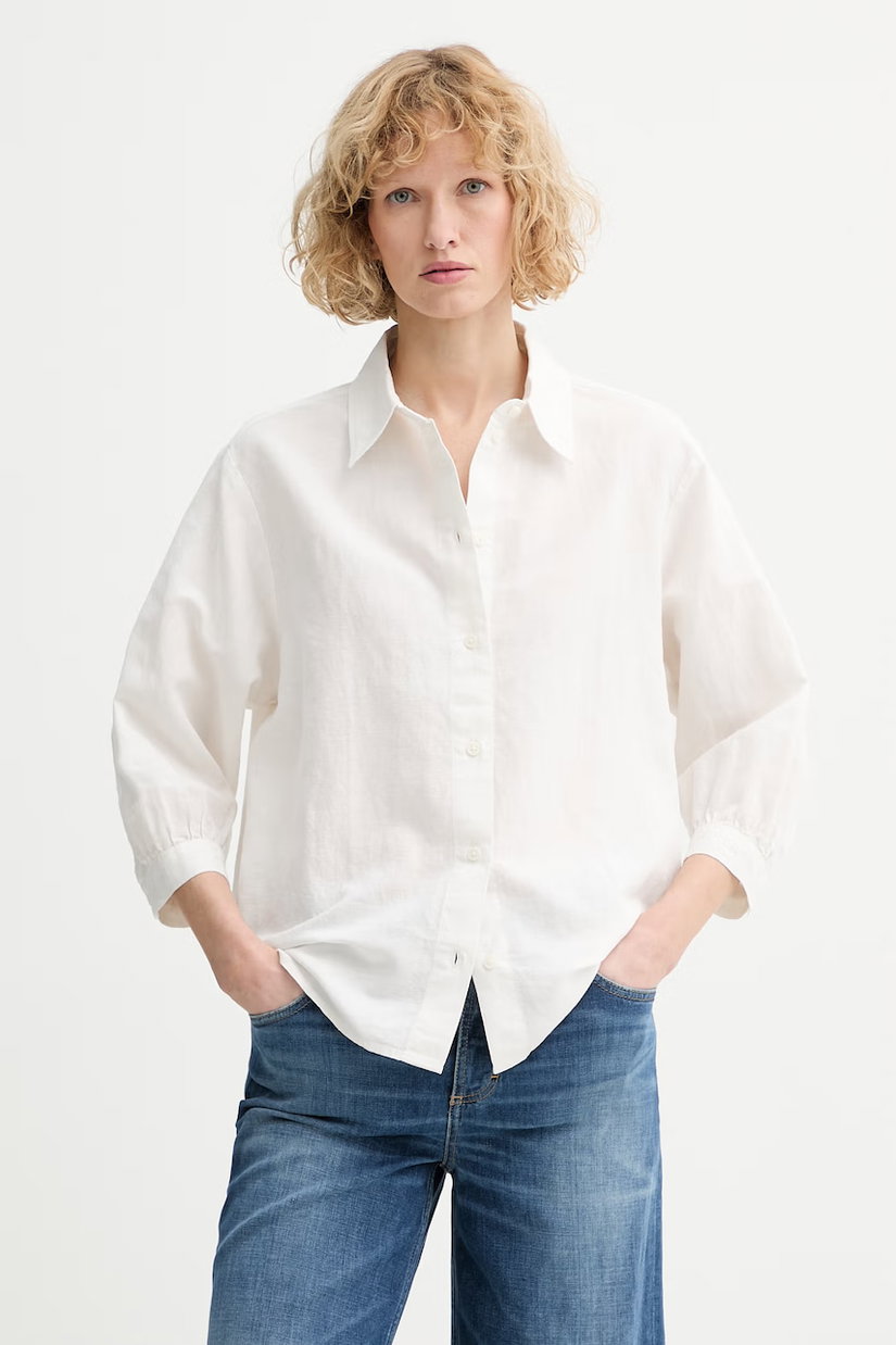 Marc O'Polo cămașă pentru femei, cu in