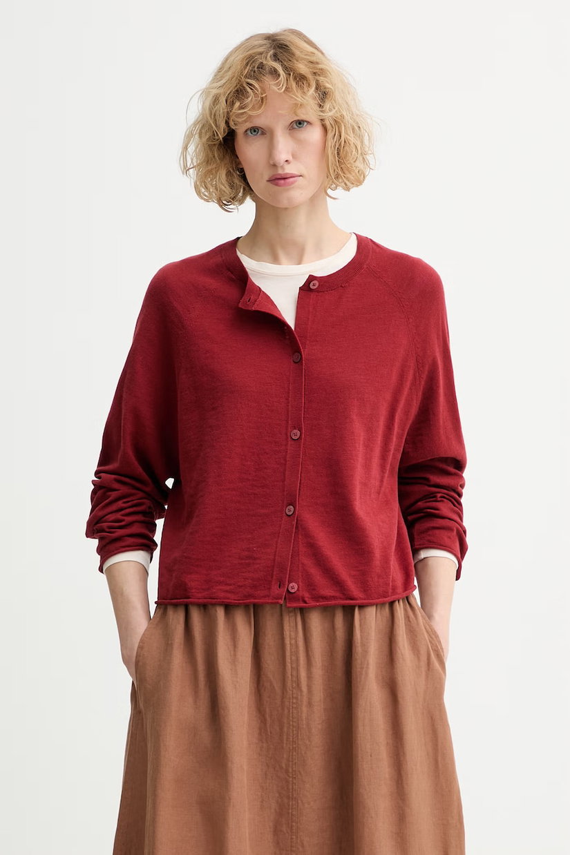 Marc O'Polo cardigan pentru femei, cu bumbac