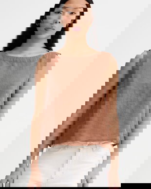 Marc O'Polo bluză damskă din in