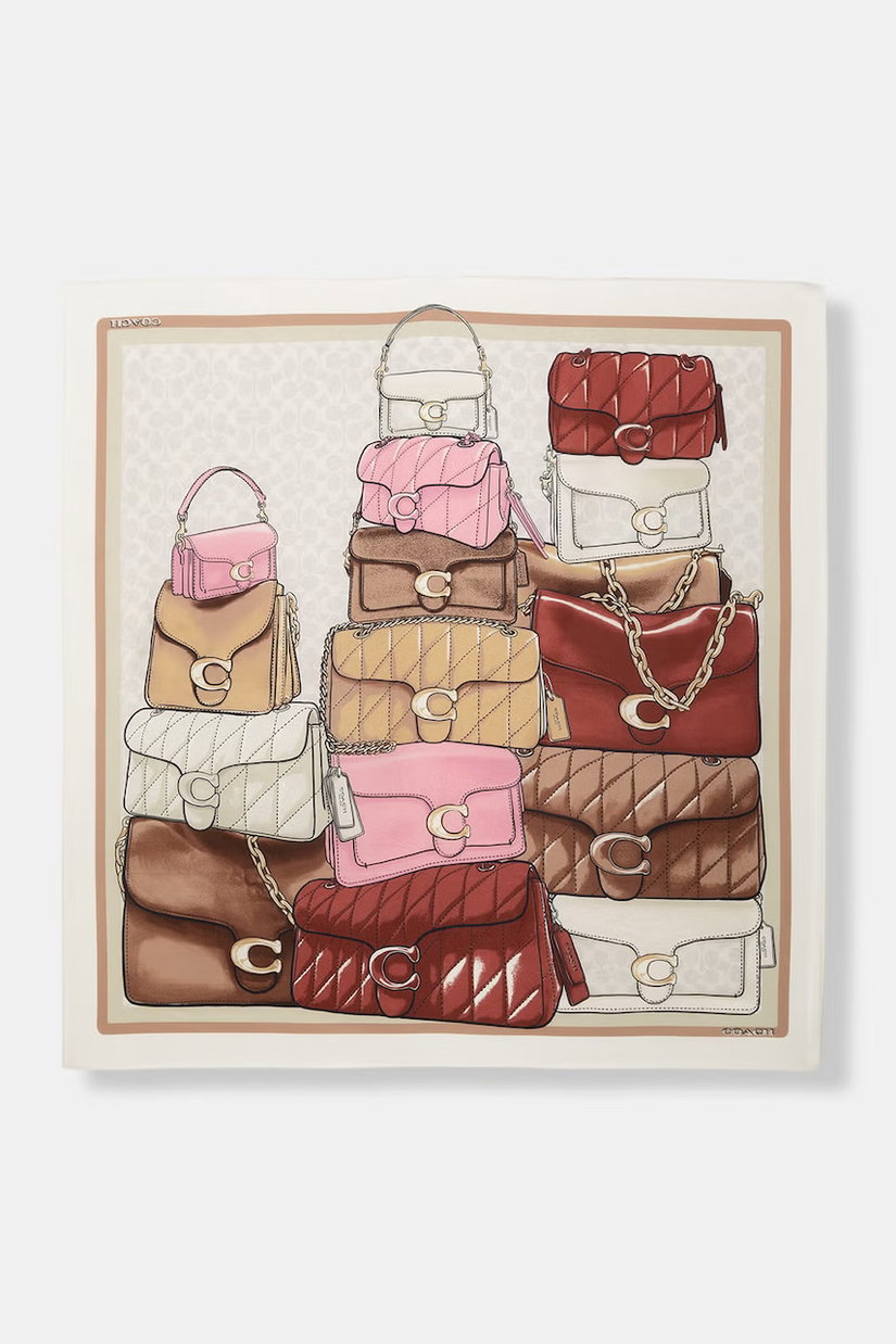 Coach eșarfă de damă