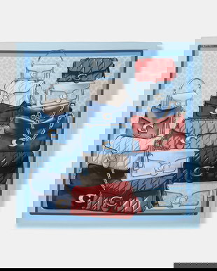 Coach eșarfă de damă