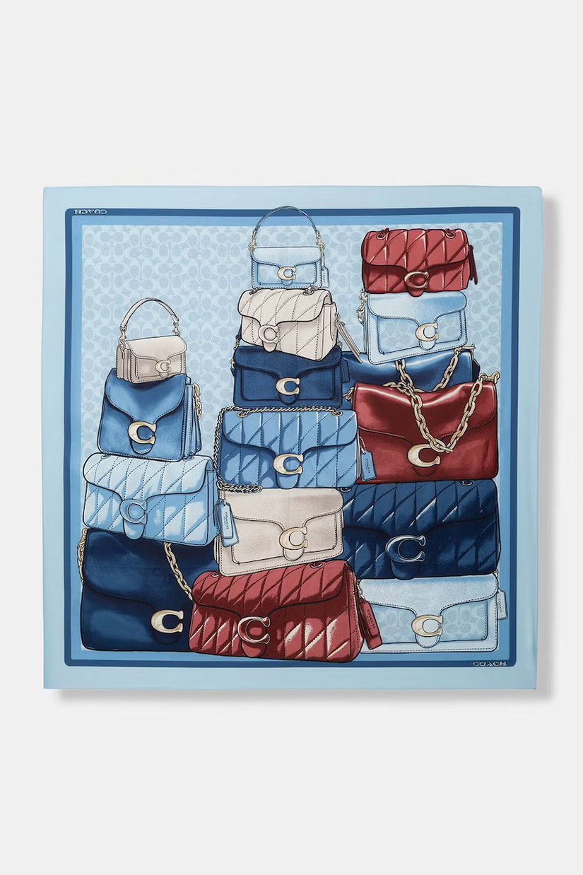 Coach eșarfă de damă