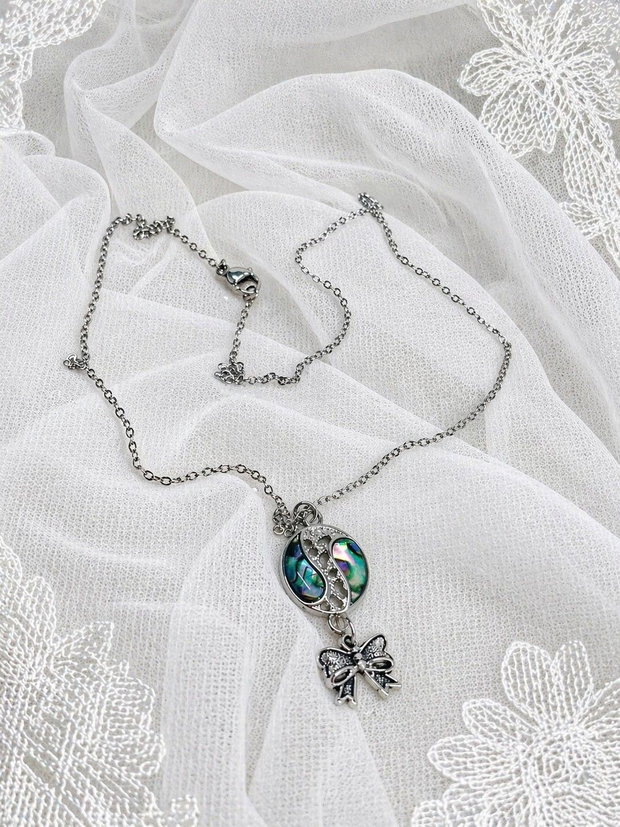 Set bijuterii Abalone (Paua) 02058